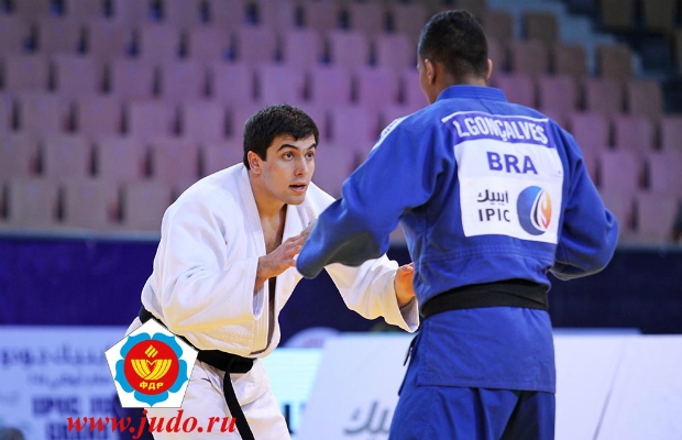 Батайчанин Нияз Ильясов выиграл «золото» юниорского первенства мира по дзюдо в Абу-Даби